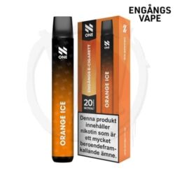 N-One Pod - Orange Ice