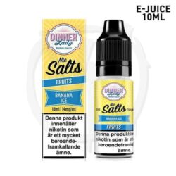 Dinner Lady Salts - Banana Ice