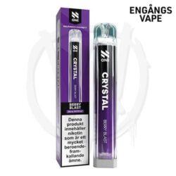 N-ONE Crystal Mesh - Berry Blast