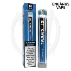 N-ONE Crystal Mesh - Blueberry