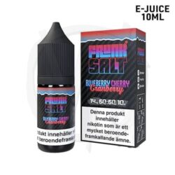 Frunk Salt - Blueberry Cherry Cranberry