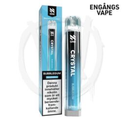 N-ONE Crystal Mesh - Bubblegum