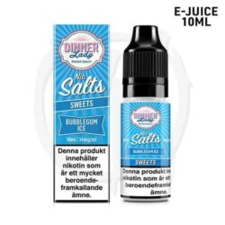 Dinner Lady Salts - Bubblegum Ice