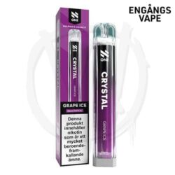 N-ONE Crystal Mesh - Grape Ice