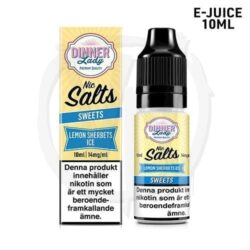 Dinner Lady Salts - Lemon Sherberts Ice