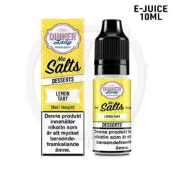 Dinner Lady Salts - Lemon Tart