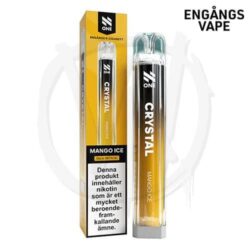 N-ONE Crystal Mesh - Mango Ice