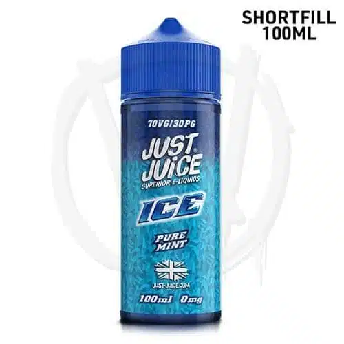 Just Juice 120 - Pure Mint
