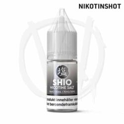 SHIO Nic Salt Shot