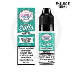 Dinner Lady Salts - Spearmint Menthol