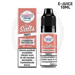 Dinner Lady Salts - Strawberry Watermelon