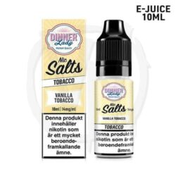 Dinner Lady Salts - Vanilla Tobacco