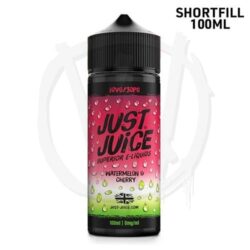 Just Juice 120 - Watermelon Cherry