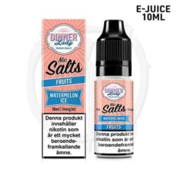 Dinner Lady Salts - Watermelon Ice