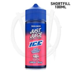 Just Juice 120 - Wild Berries Aniseed