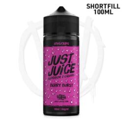 Just Juice 120 - Berry Blast