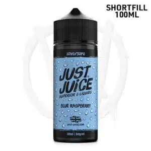 Just Juice 120 - Blue Raspberry