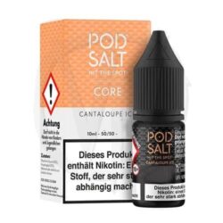 Pod Salt 10ml - Cantaloupe Ice