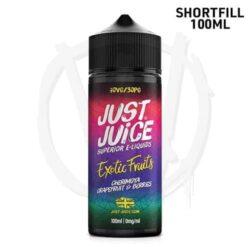 Just Juice 120 - Cherrimoya Grapefruit