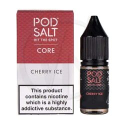 Pod Salt 10ml - Cherry Ice