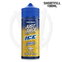 Just Juice 120 - Citron Coconut