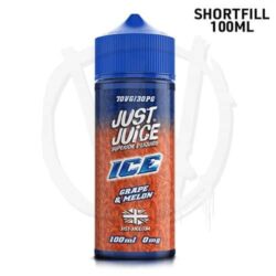 Just Juice 120 - Grape Melon