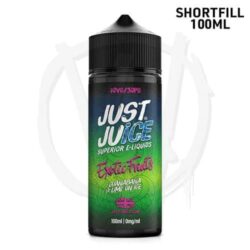 Just Juice 120 - Guanabana Lime Ice