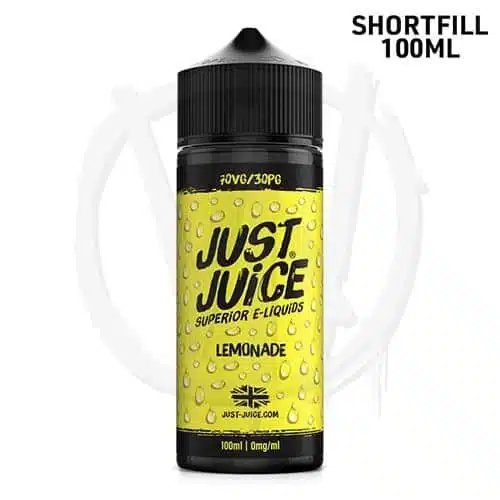 Just Juice 120 - Lemonade
