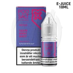Pod Salt Nexus 10ml - Grape Berry