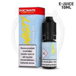 Nasty 10ml - Mango Ice