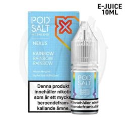 Pod Salt Nexus 10ml - Rainbow