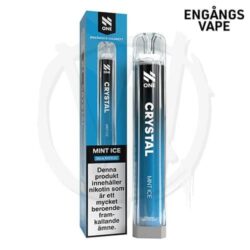 N-ONE Crystal Mesh - Mint Ice