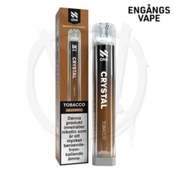 N-ONE Crystal Mesh - Tobacco