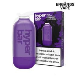 Hyper Bar - Blue Cherry Cranberry