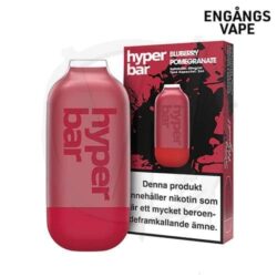 Hyper Bar - Blueberry Pomegranate