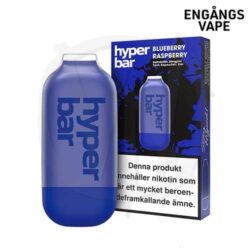 Hyper Bar - Blueberry Raspberry