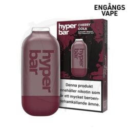 Hyper Bar - Cherry Cola