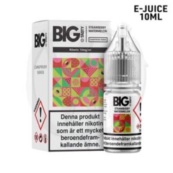 Big Tasty 10ml - Strawberry Watermelon