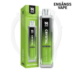N-One Crystal Zero - Double Apple