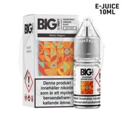 Big Tasty 10ml - Grapefruit Orange Blast