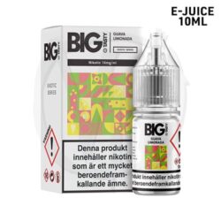 Big Tasty 10ml - Guava Limonada