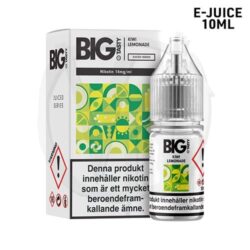 Big Tasty 10ml - Kiwi Lemonade