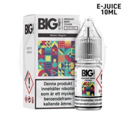 Big Tasty 10ml - Midnight Berry Colada