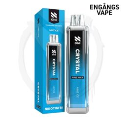 N-One Crystal Zero - Mint Ice