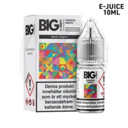 Big Tasty 10ml - Rainbow Sweets
