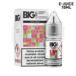 Big Tasty 10ml - Raspberry Mojito