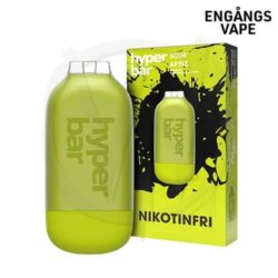 Hyper Bar Zero Mesh - Sour Apple