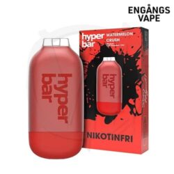 Hyper Bar Zero Mesh - Watermelon Crush