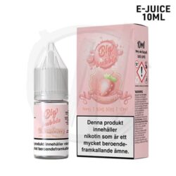 Big Bubble 10ml - Strawberry
