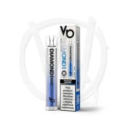 Vape Bars Diamond - Blue Razz Sapphire